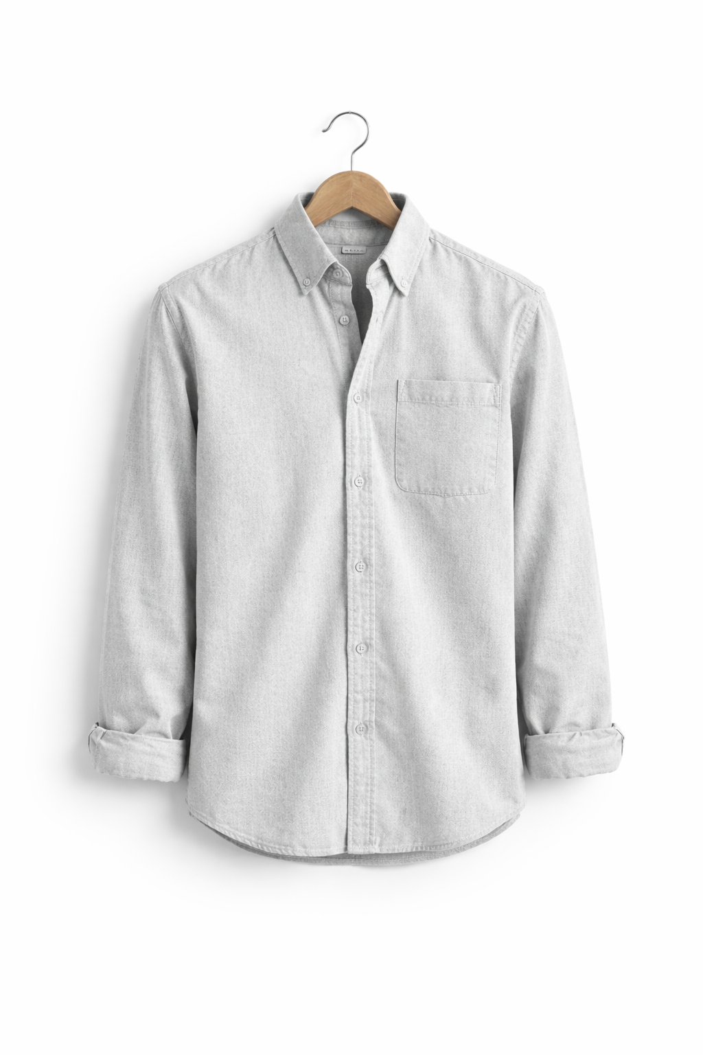 Men's Classic Chambray Shirt | Casual