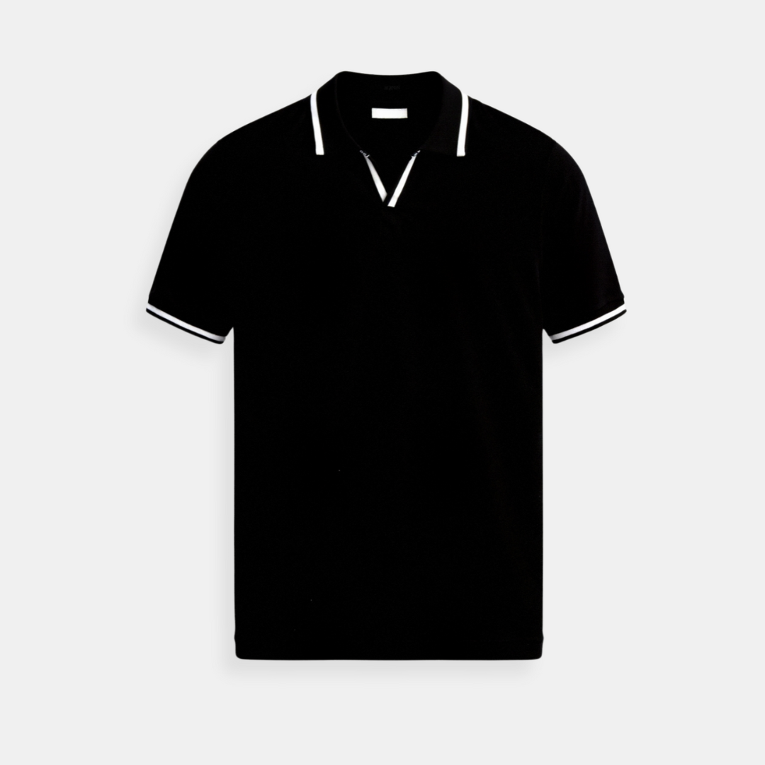 Men's Slim Fit Polo Shirt | Stylish