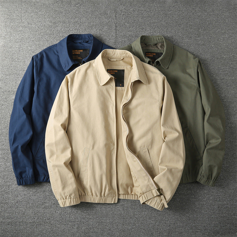 Men's Stylish Casual Jacket | Modern