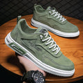 Men's Orthopedic  Casual Low-Top Lace-Up Sneakers | Stylish