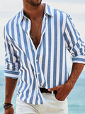 Men’s Stylish Casual Shirt | Striped