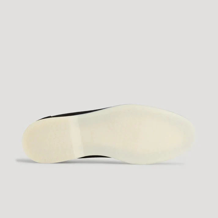 Men's Suede Loafers Slip-On Casual Versatile Everyday Footwear