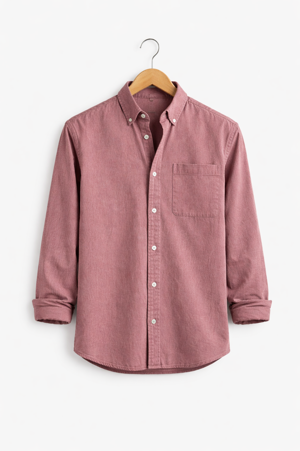 Men's Classic Chambray Shirt | Casual