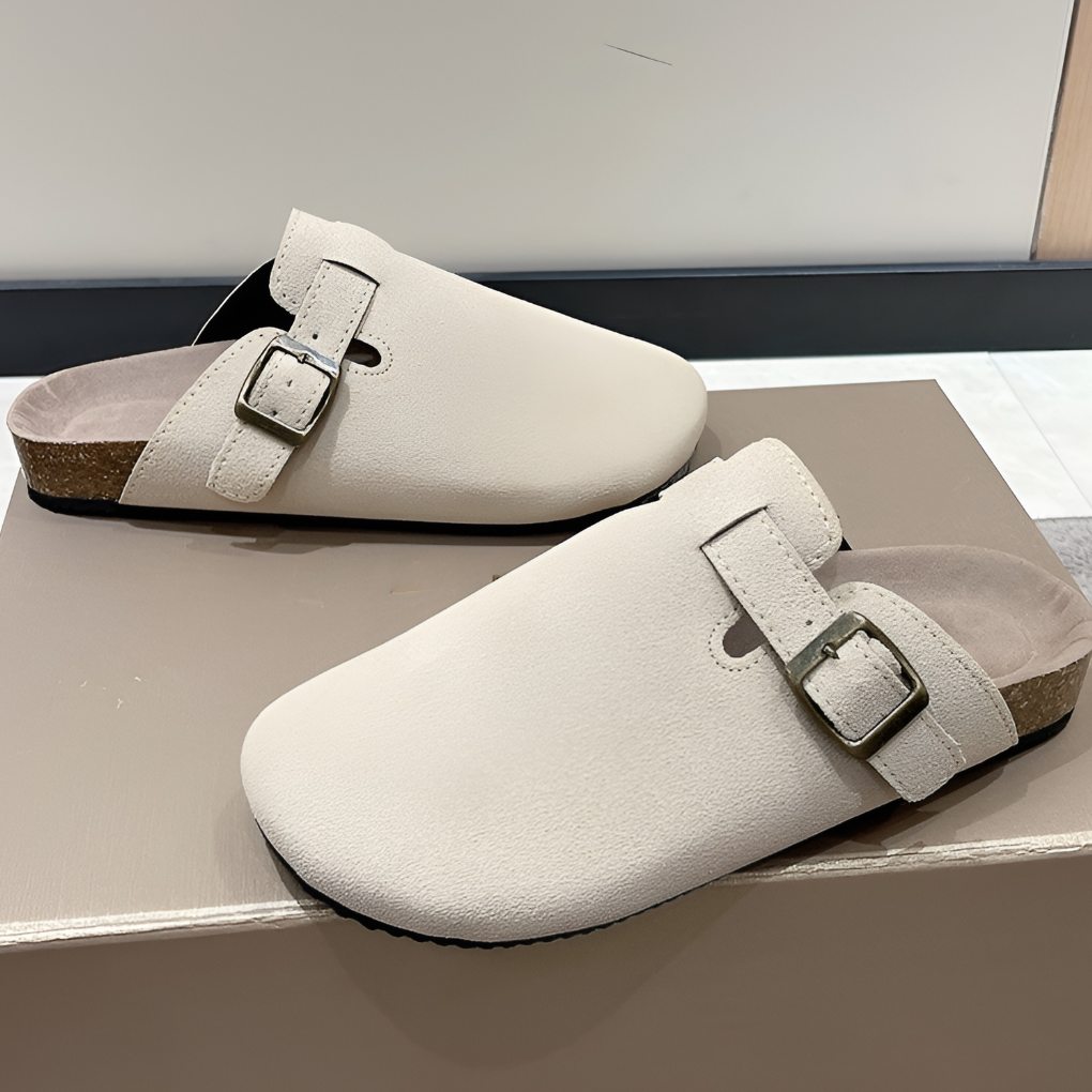 Men's Sandals Open-Toe Adjustable Strap Slip-On Casual Beach Pool Everyday Holiday Comfort Outdoor Casimir