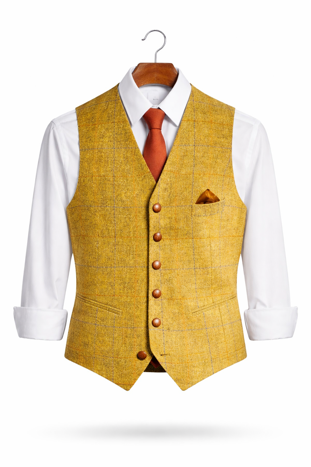 Men's Stylish Tailored Vest | Classic