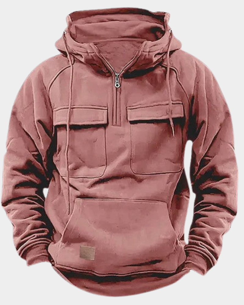 Men's Classic Knit Sweater Crew Neck Long Sleeve Casual Layering