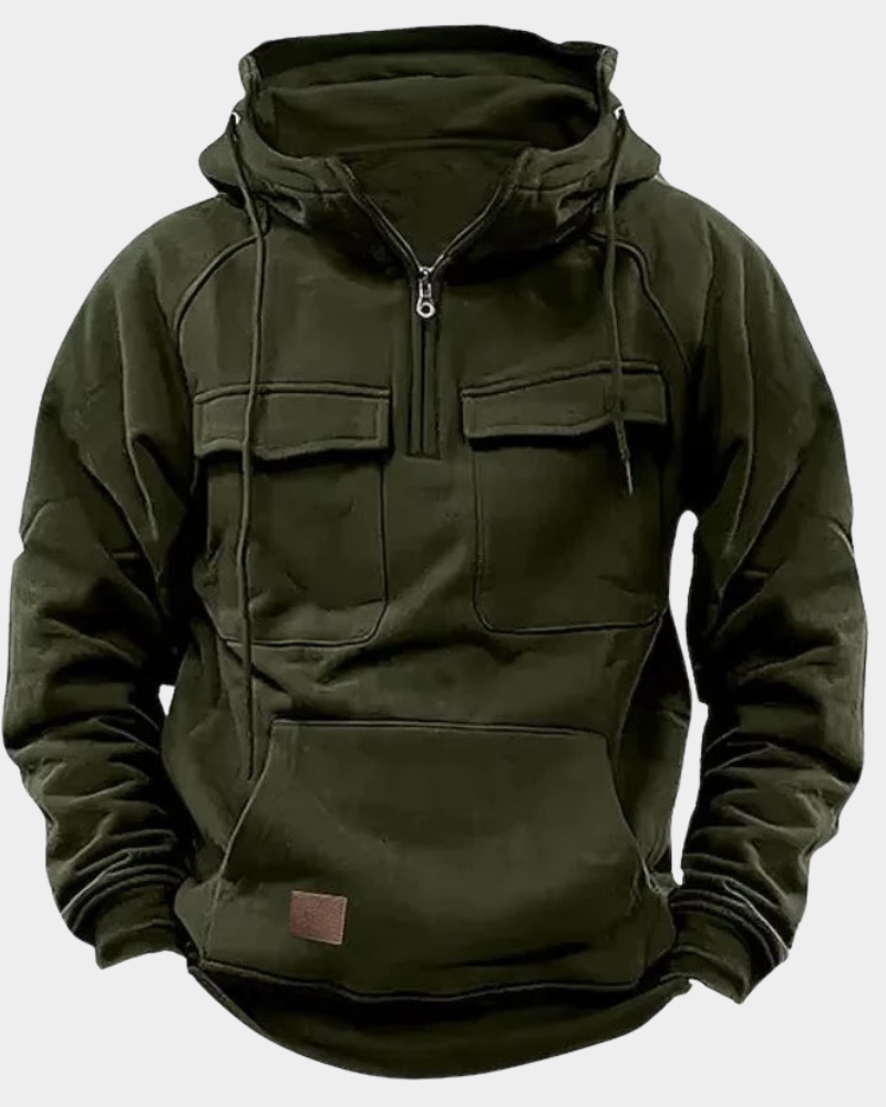 Men's Classic Knit Sweater Crew Neck Long Sleeve Casual Layering