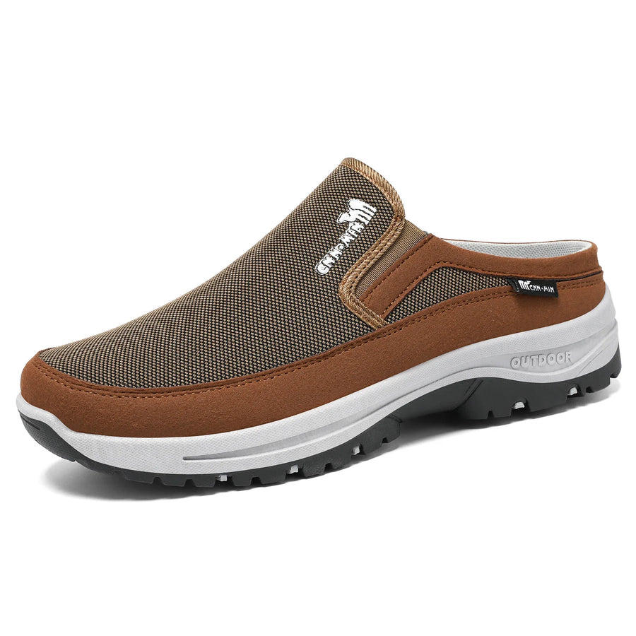 Men's Slip-On Shoes Casual Lightweight Stylish Everyday Versatile