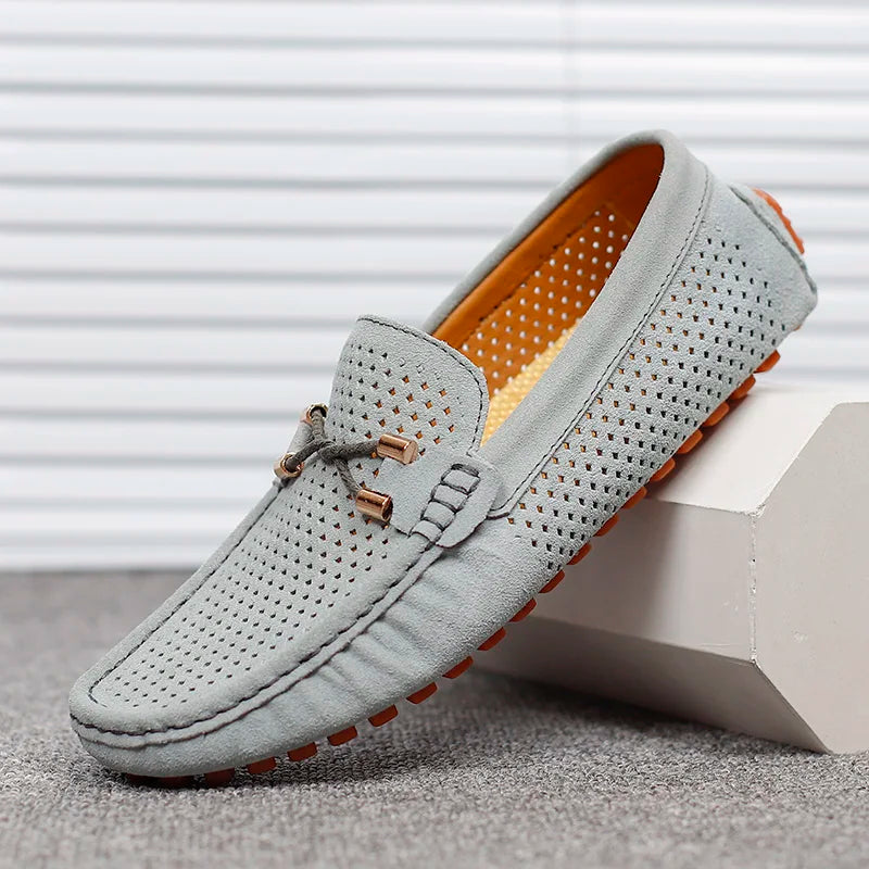 Men’s Classic Slip-On Loafers | Timeless Design