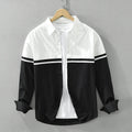 Men's Casual Long Sleeve Shirt | Classic