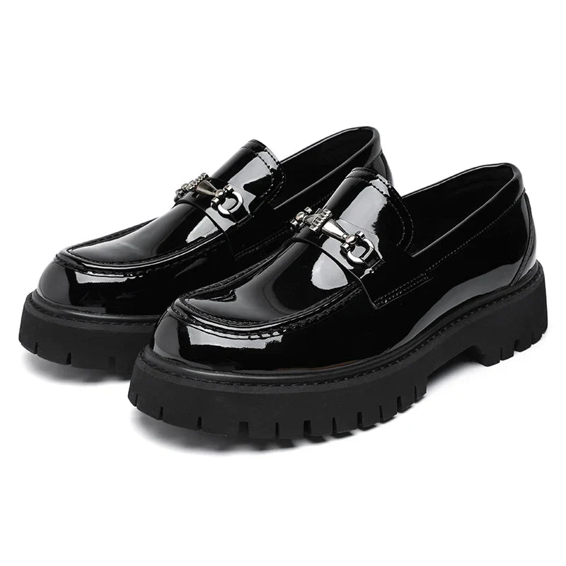 Men’s Chunky Luxe Loafers