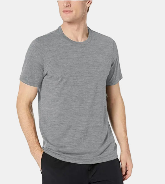 Men's Layer T-Shirt Quick Dry Knit
