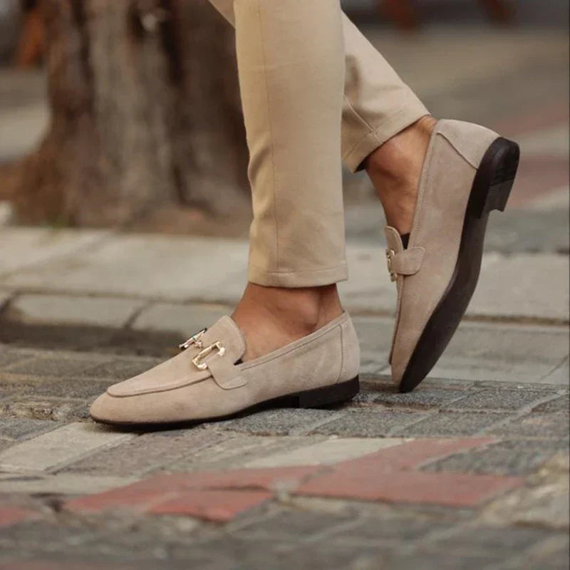 Men's Stylish Horsebit Loafers | Elegant