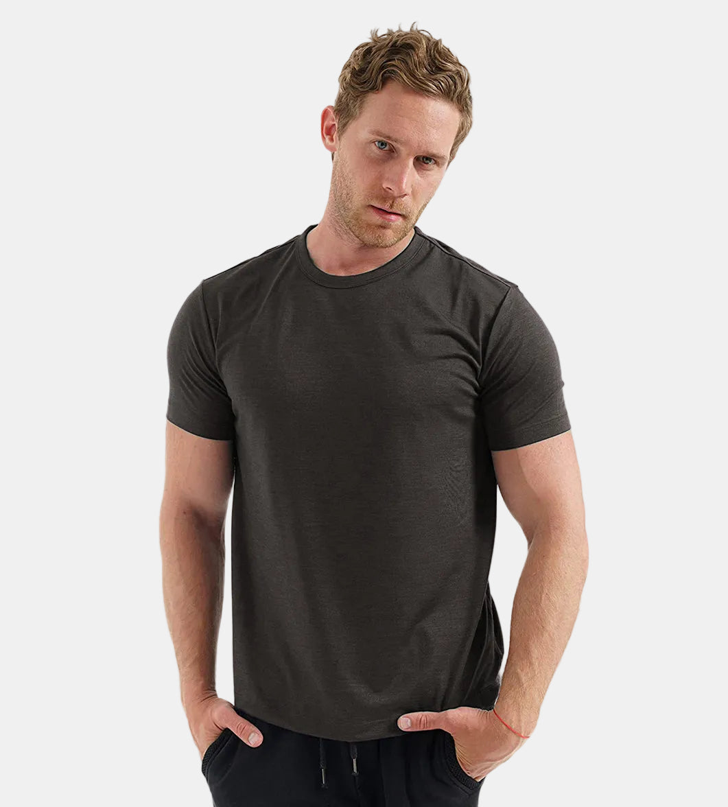 Men's Layer T-Shirt Quick Dry Knit