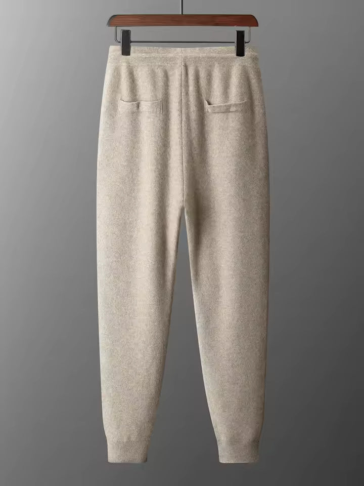 Men's Casual Tracksuit | Modern Wool