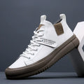 Men’s Lace-Up Trainers
