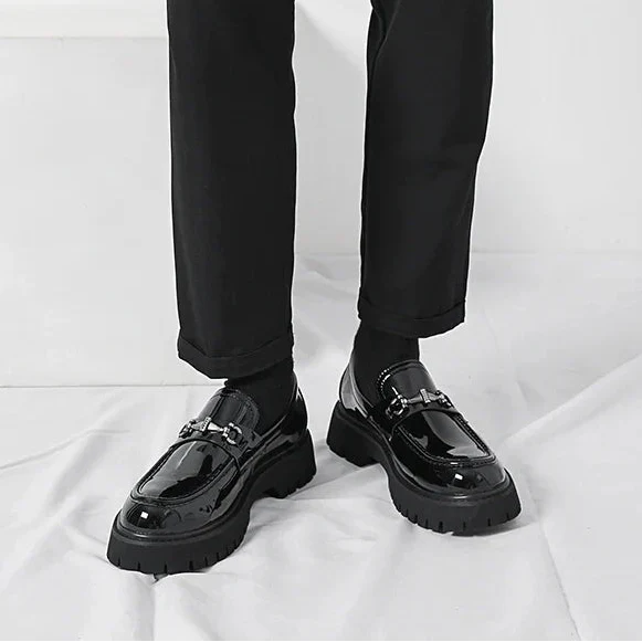 Men’s Chunky Luxe Loafers