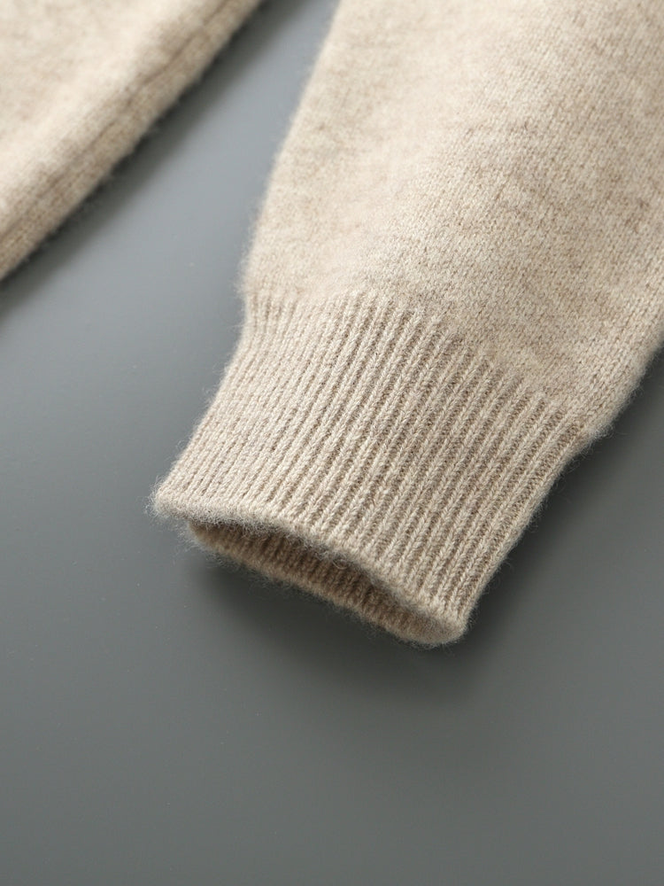 Men's Casual Tracksuit | Modern Wool