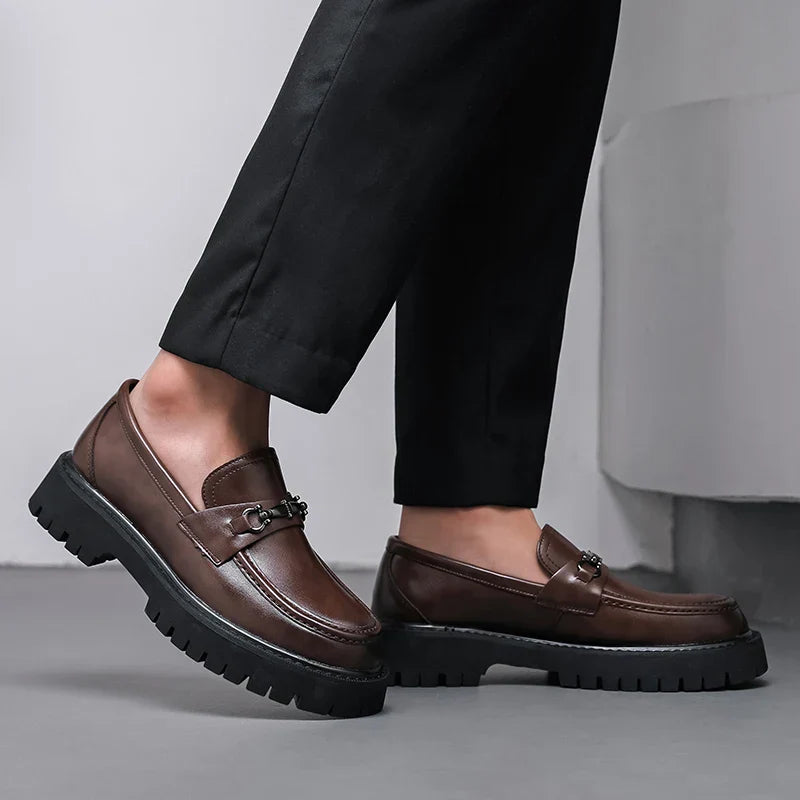 Men’s Chunky Luxe Loafers