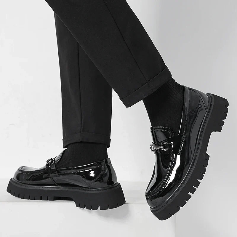 Men’s Chunky Luxe Loafers