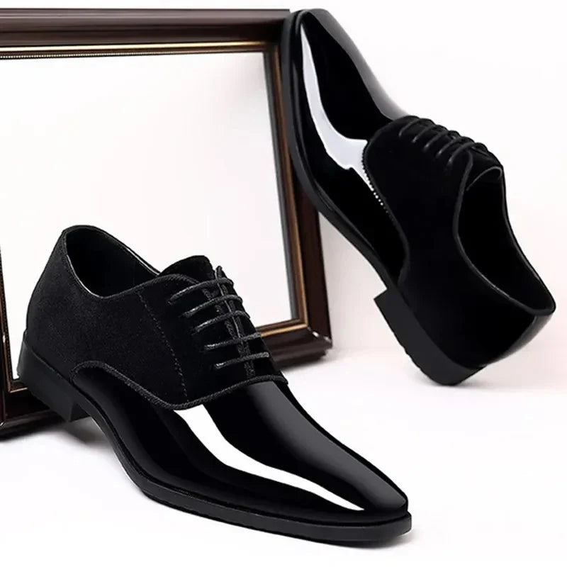 Men's Classic Formal Shoes | Sleek Design