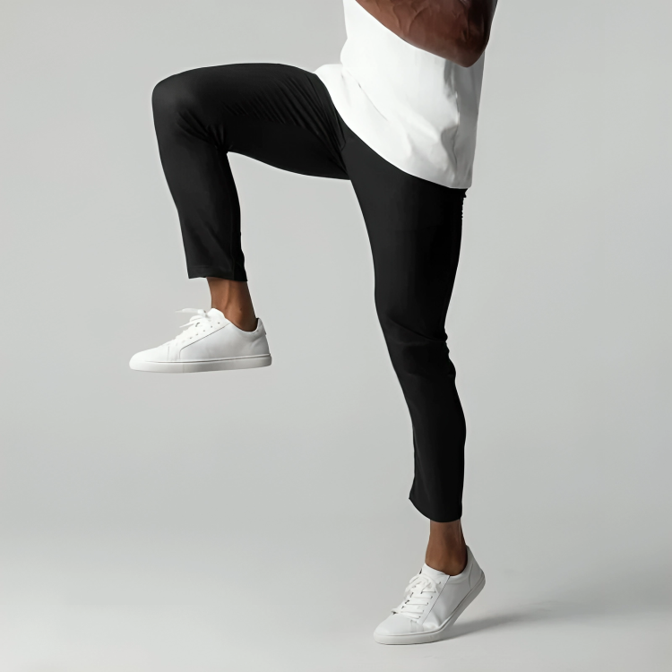 Men's Slim Fit Chino Work Trousers