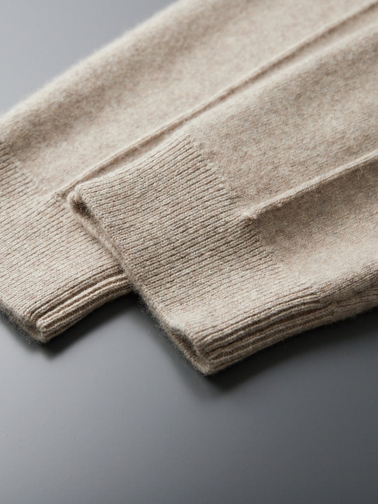 Men's Casual Tracksuit | Modern Wool