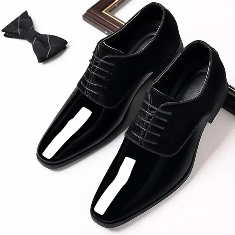 Men's Classic Formal Shoes | Sleek Design