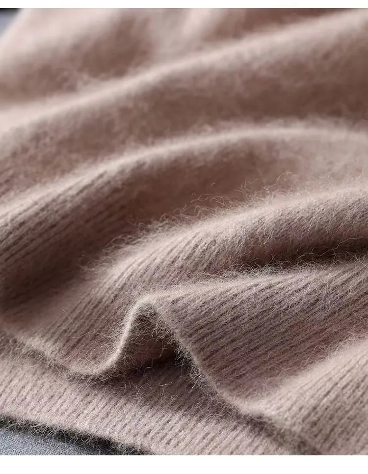 Men's Casual Cashmere Tee | Classic