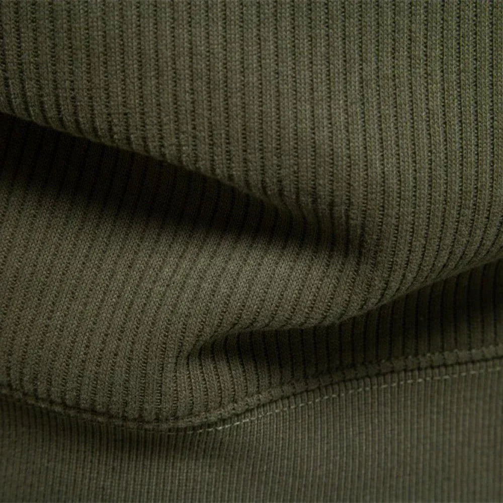 Men's Thermal Pullover Long Sleeve Crew Neck Casual Everyday Layering