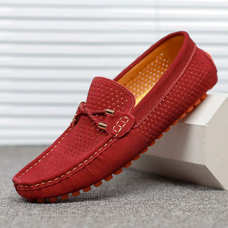 Men’s Classic Slip-On Loafers | Timeless Design