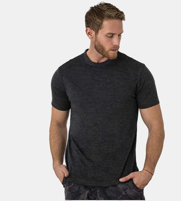Men's Layer T-Shirt Quick Dry Knit