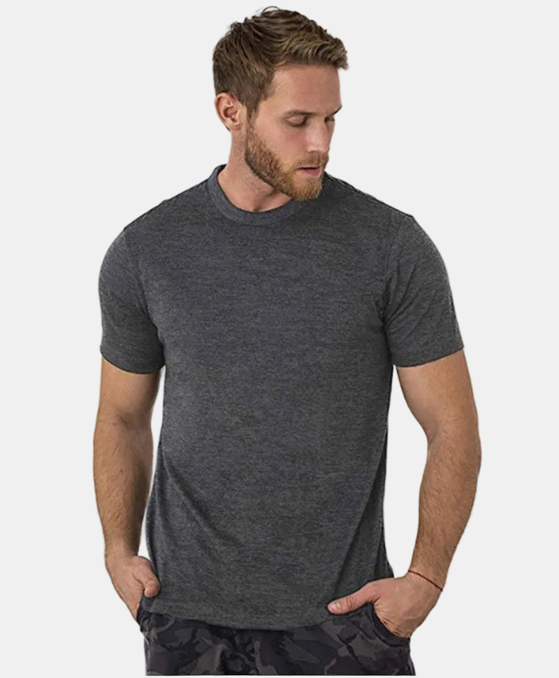Men's Layer T-Shirt Quick Dry Knit