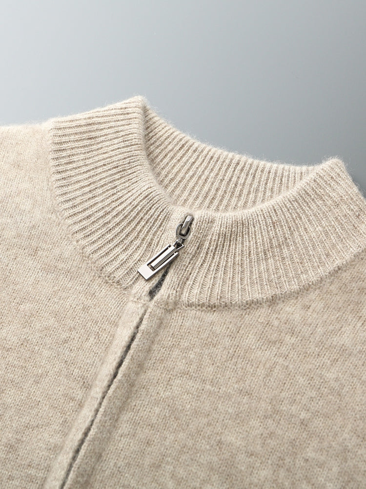 Men's Casual Tracksuit | Modern Wool