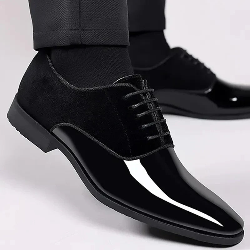 Men's Classic Formal Shoes | Sleek Design
