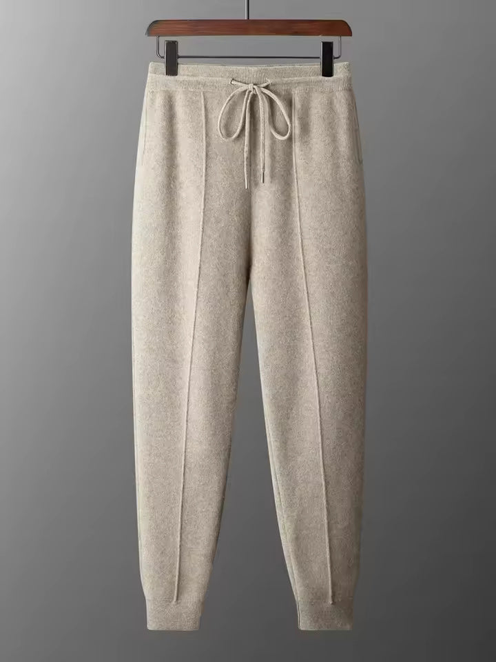 Men's Casual Tracksuit | Modern Wool