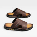 Men's Casual Slide Sandals | Classic Summer Style