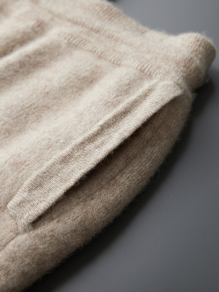 Men's Casual Tracksuit | Modern Wool