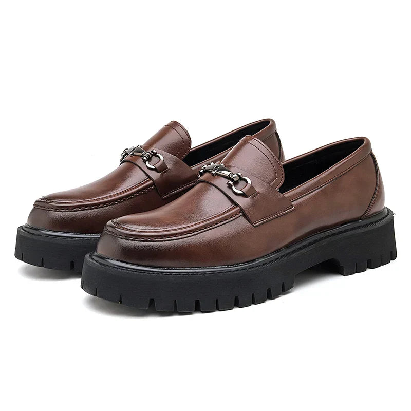 Men’s Chunky Luxe Loafers