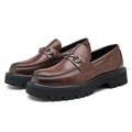 Men’s Chunky Luxe Loafers