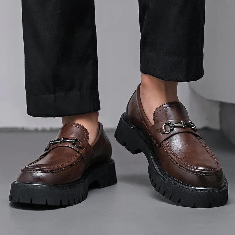 Men’s Chunky Luxe Loafers