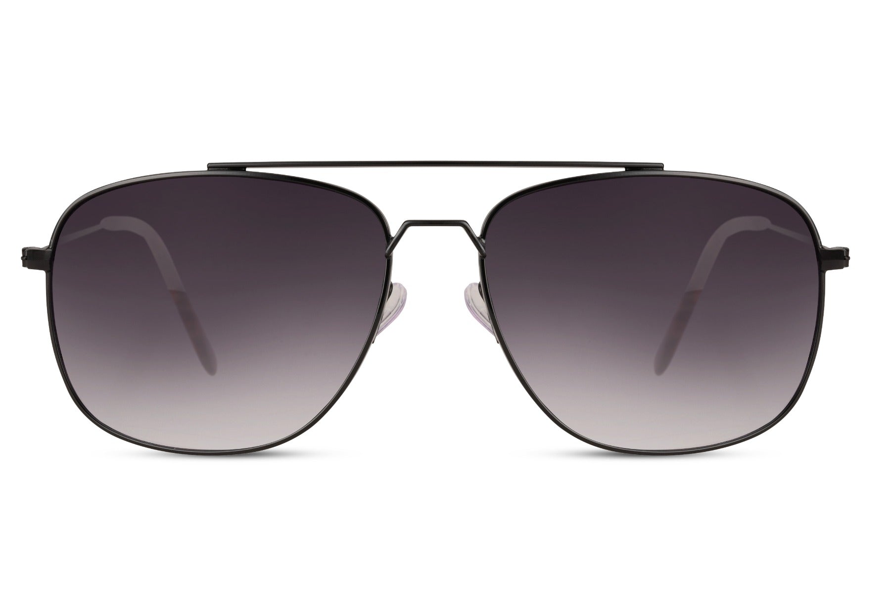 Men's Aviator Sunglasses Metal Frame Tinted Lens Pilot Sleek Retro Fashion Casual Beach Holiday Everyday Driving
