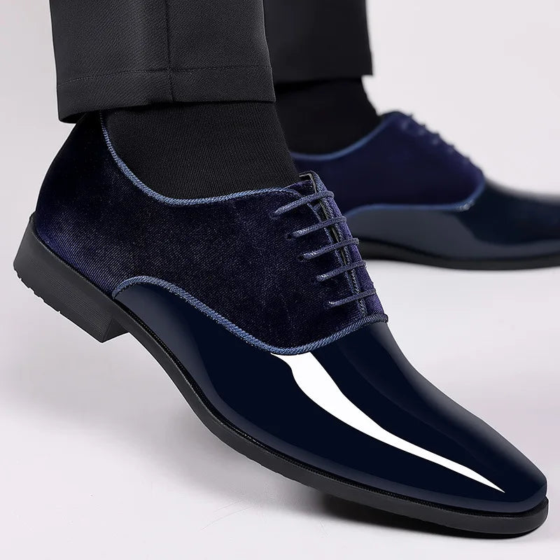 Men's Classic Formal Shoes | Sleek Design