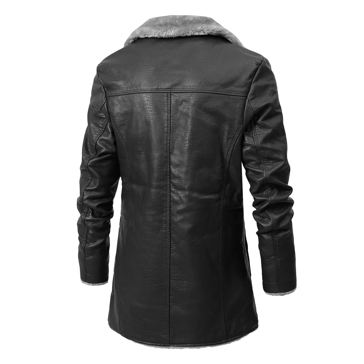Men's Heritage Coat Lined Warm Stylish Casual Winter Outerwear