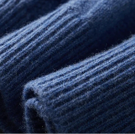 Men's Cable Knit Sweater Crew Neck Long Sleeve Casual Everyday Wear
