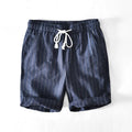 Men's Casual Linen Shorts | Stylish