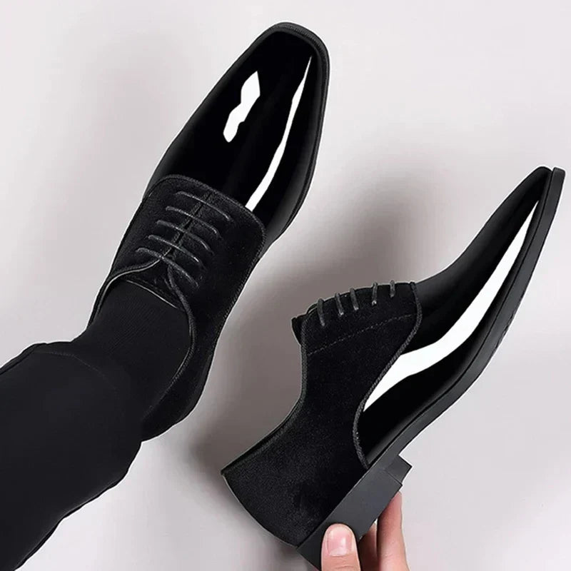 Men's Classic Formal Shoes | Sleek Design