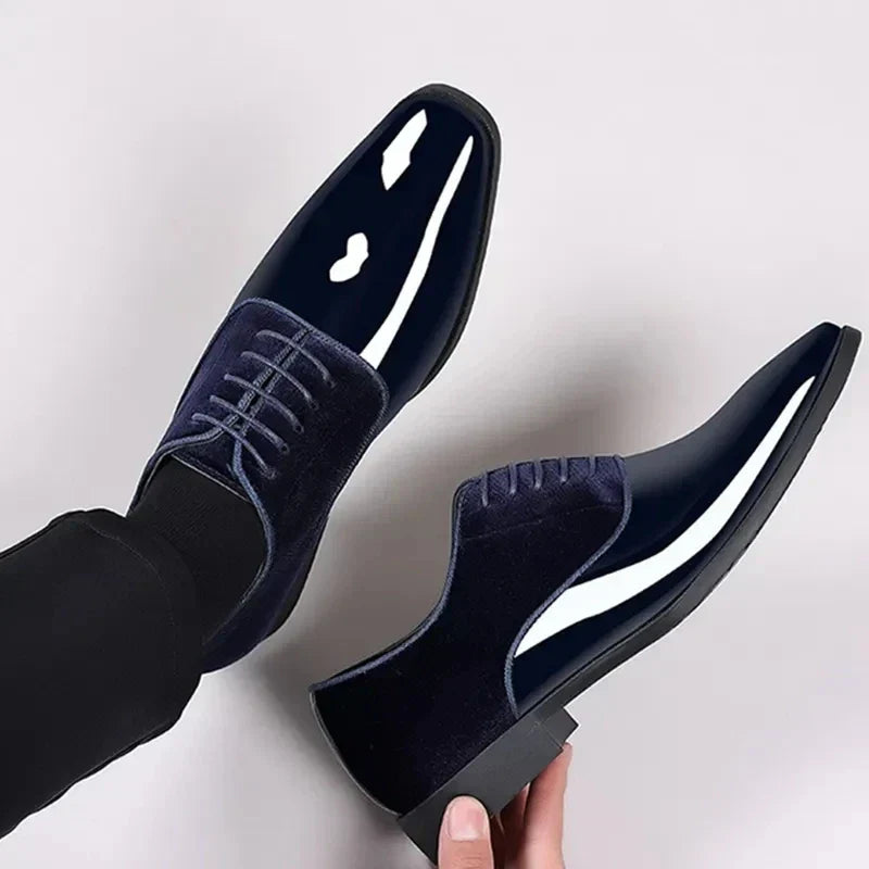 Men's Classic Formal Shoes | Sleek Design
