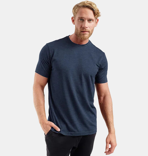 Men's Layer T-Shirt Quick Dry Knit