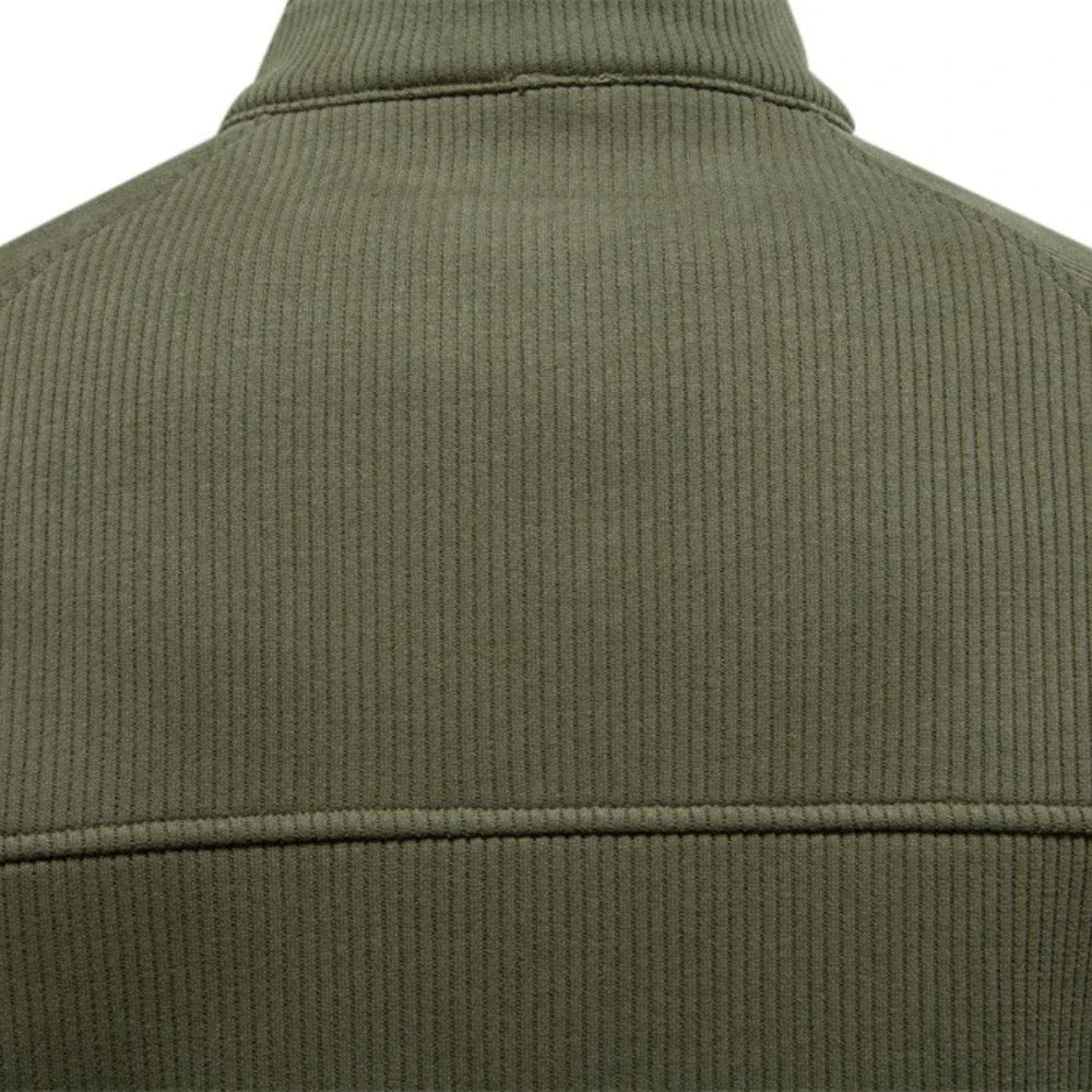 Men's Thermal Pullover Long Sleeve Crew Neck Casual Everyday Layering
